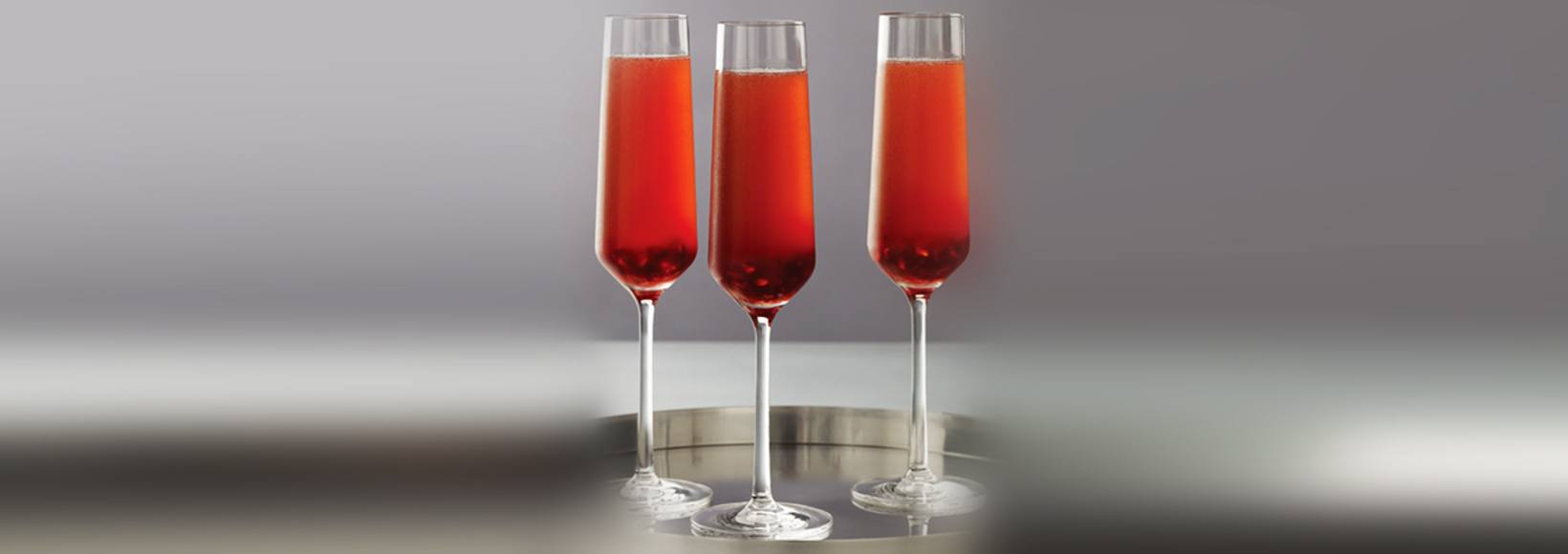 Pomegranate Sparkler