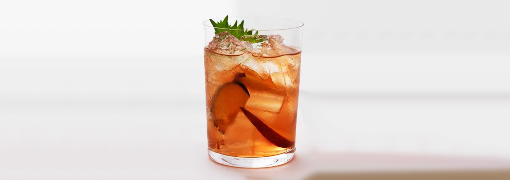 Shiso Sangria