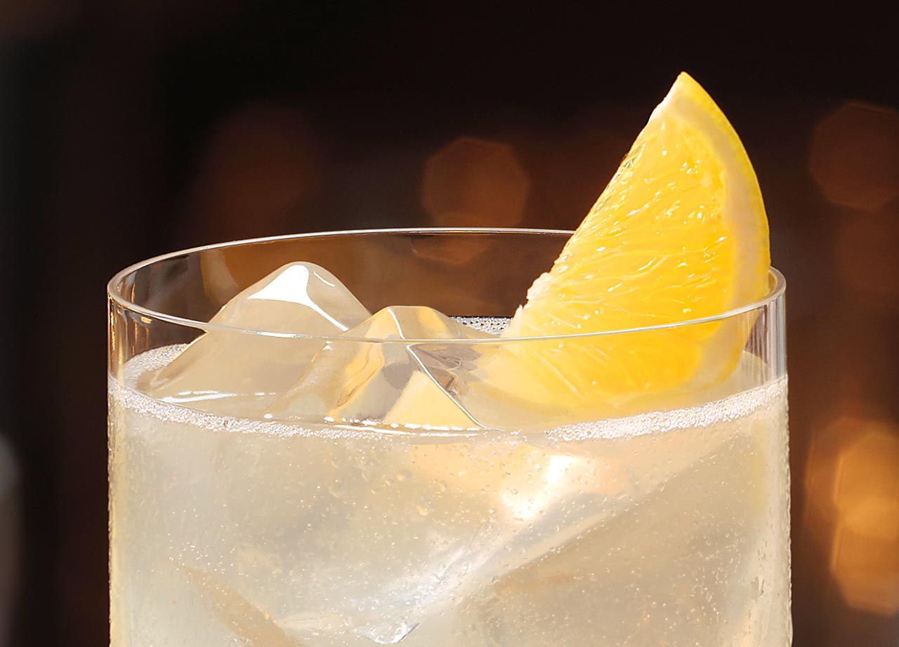 BACARDÍ LIMÓN & Sprite Rum Cocktail Recipe Bacardi