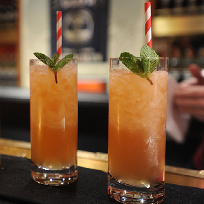 Havana Rum Mule