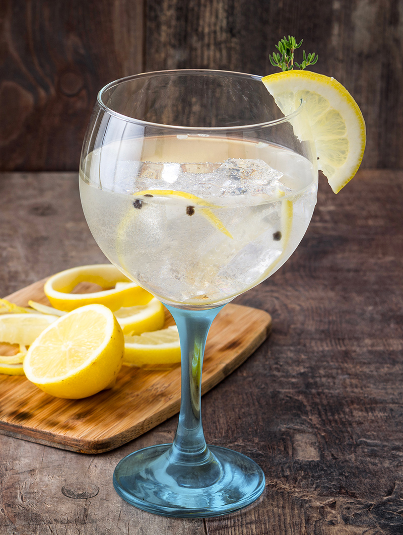Lemon & Thyme Twist