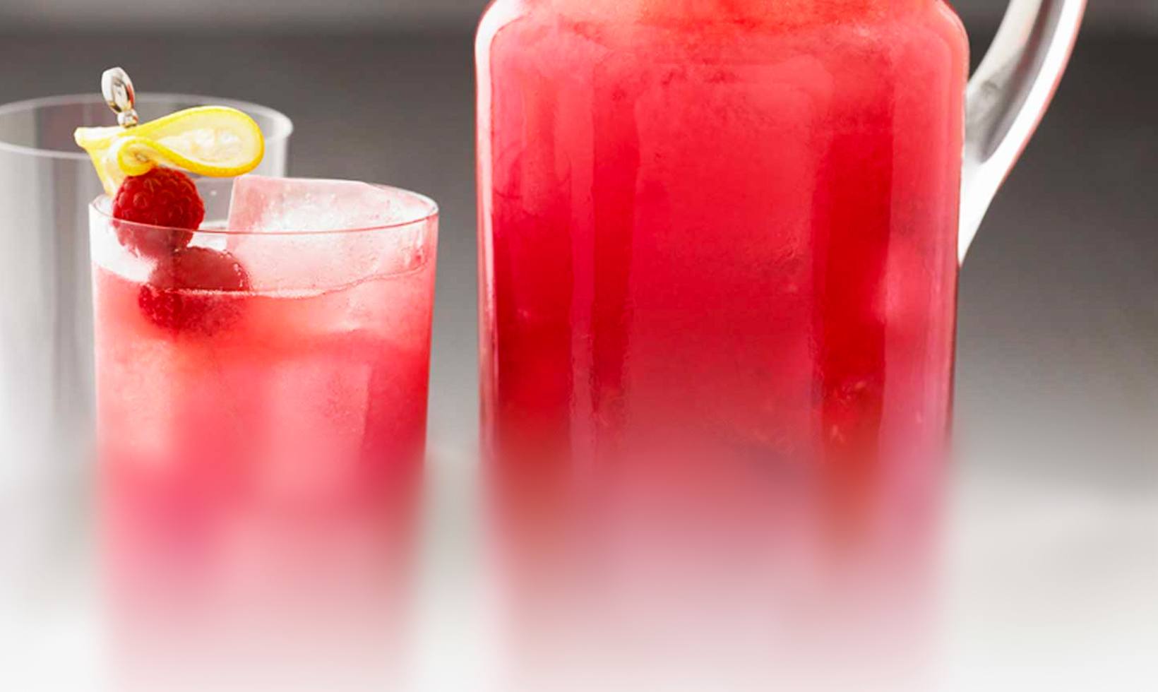Berry Lemonade Jug