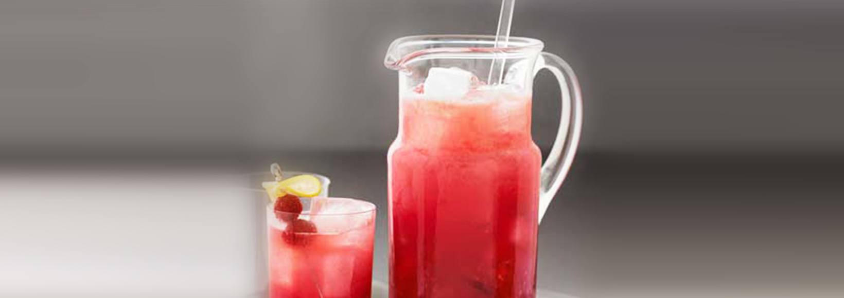 Berry Lemonade Jug