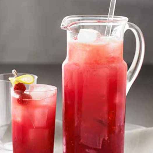 Berry Lemonade Jug