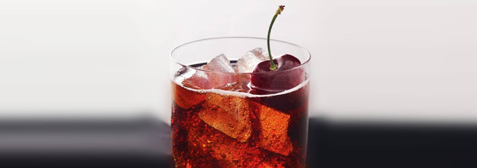 Black Cherry Cola