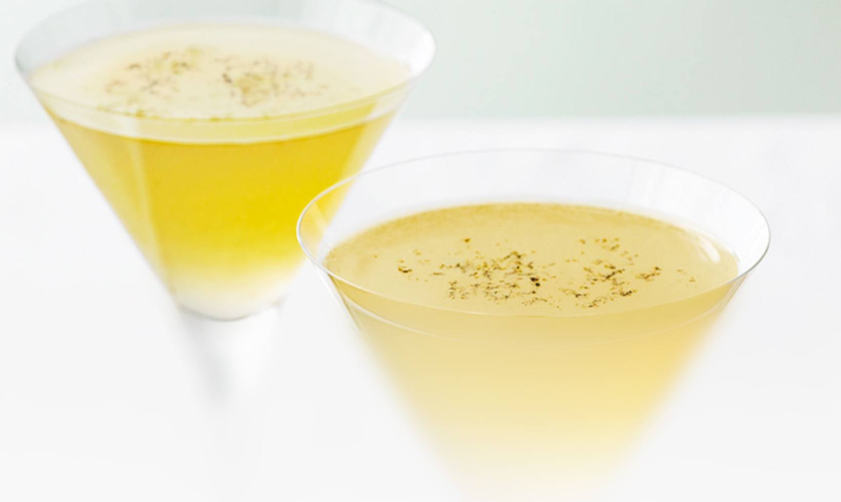 Black Truffles Martini Cocktail Cocktail Recipe Grey Goose US