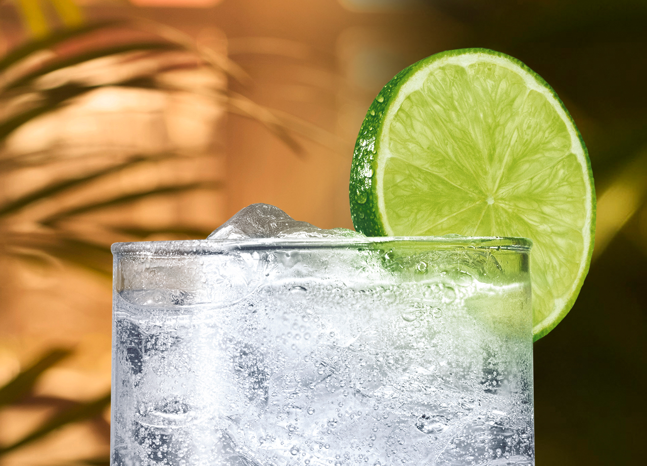 BACARDÍ Lime et soda Rum Cocktail Recipe – Bacardi