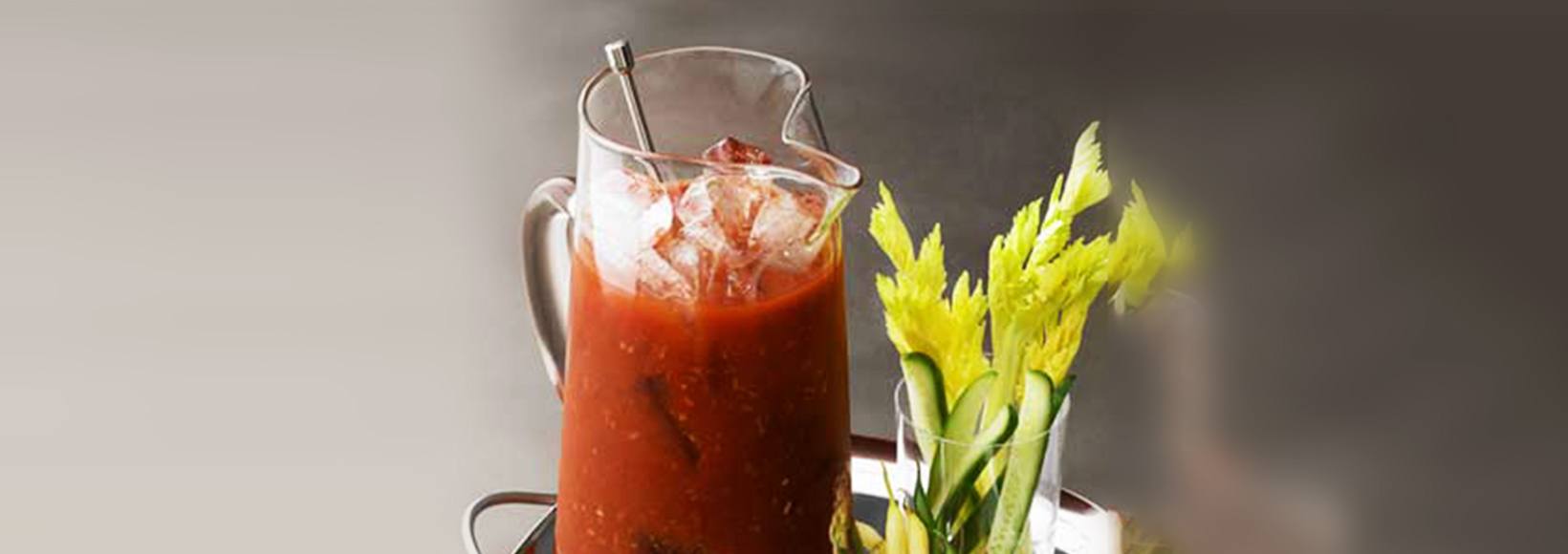 Bloody Mary Pitcher