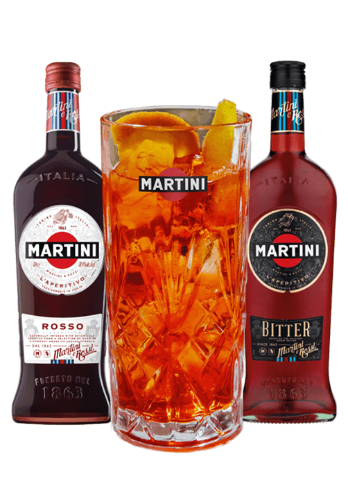 Americano Martini