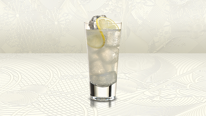 BOMBAY SAPPHIRE CLASSIC COLLINS