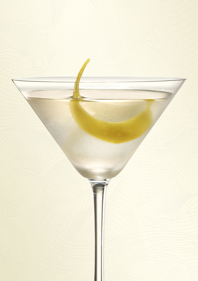 Bombay Sapphire Martini Cocktail Cocktail Recipe - Bombay Sapphire