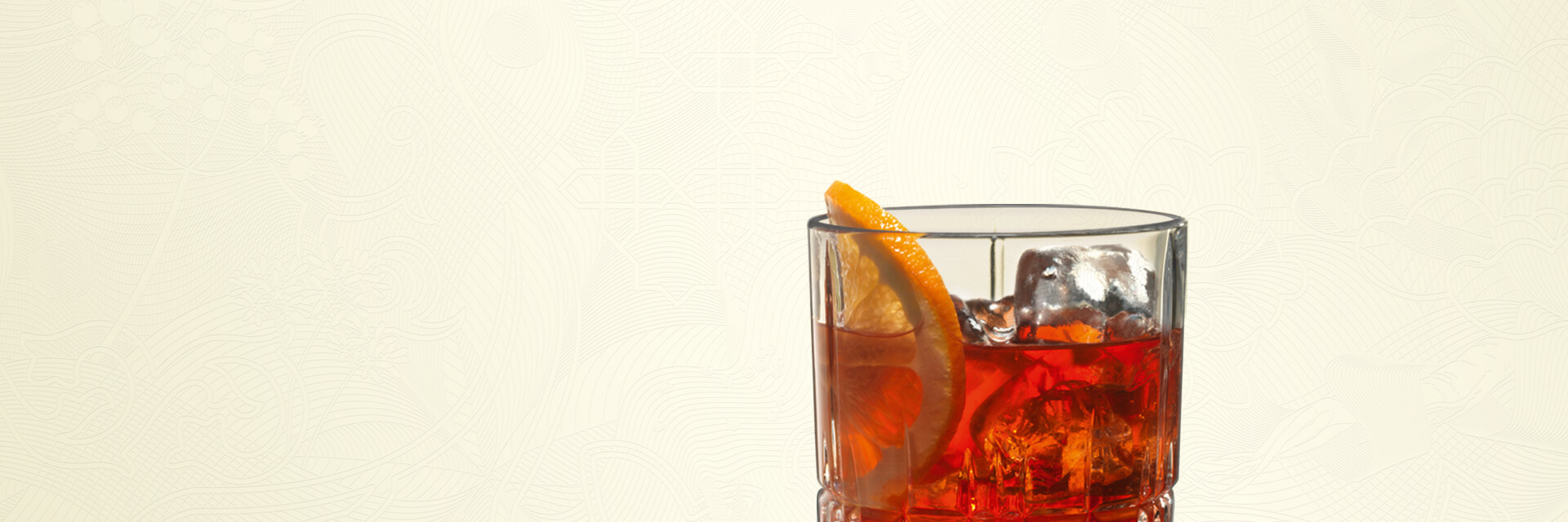 Bombay Sapphire Negroni