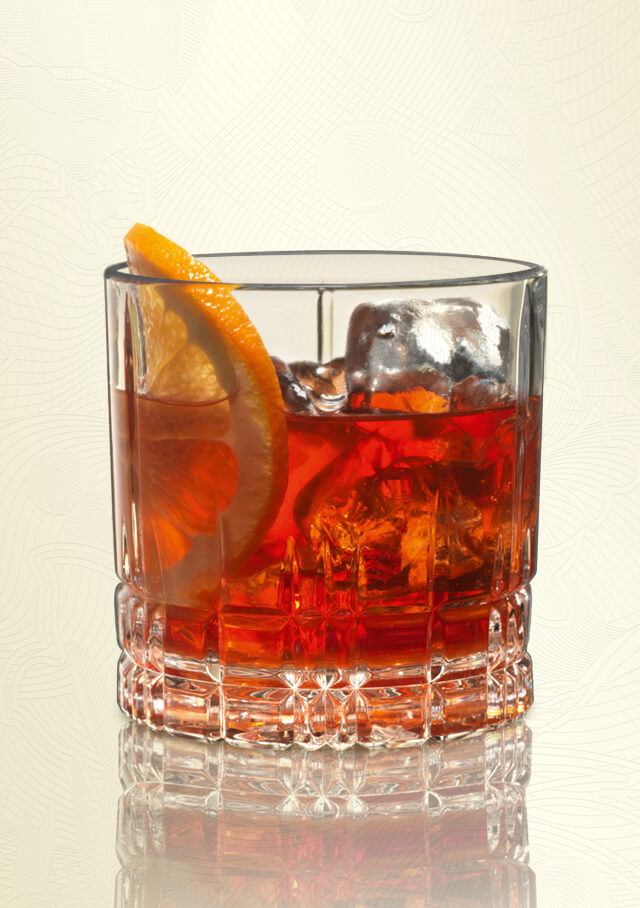 Bombay Sapphire Negroni