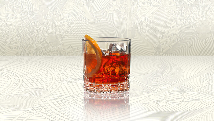 Bombay Sapphire Negroni