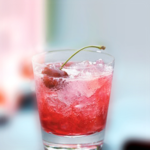 Cherry Noir Limeade