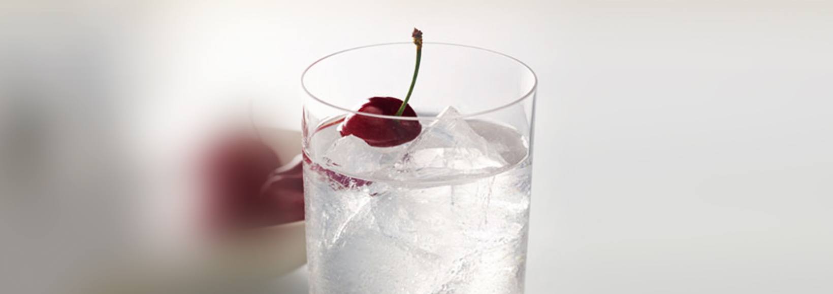 Cherry Noir On The Rocks