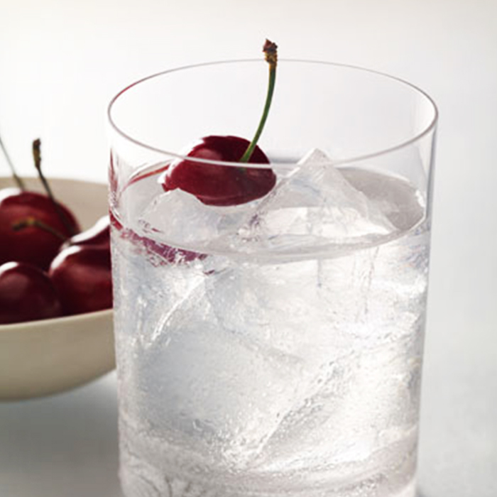 Cherry Noir On The Rocks