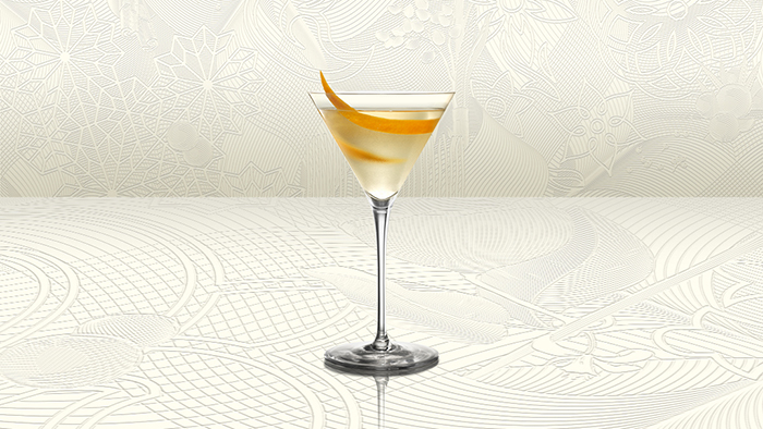 CÓCTEL STAR MARTINI